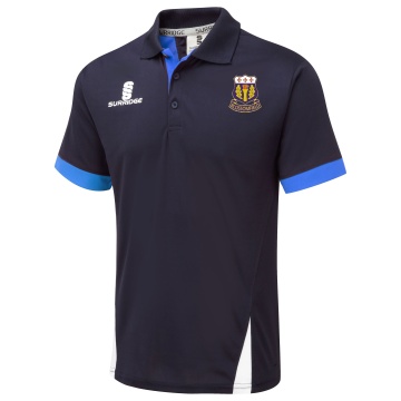 Solihull Blossomfield CC - Blade Polo Shirt