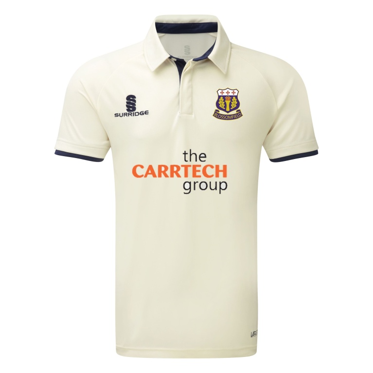 Solihull Blossomfield Sports Club - Ergo Tek Shirt