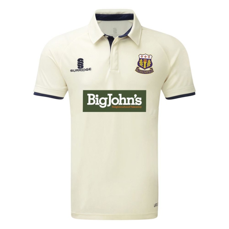 Solihull Blossomfield Sports Club - Ergo Tek Cricket