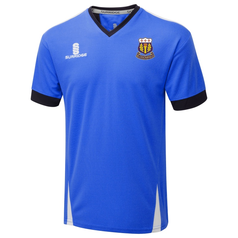 Solihull Blossomfield CC - Blade Training Shirt