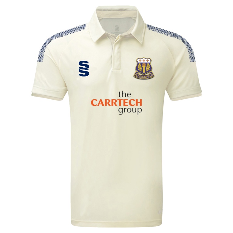 Dual Cricket Shirt Short Sleeve Womens