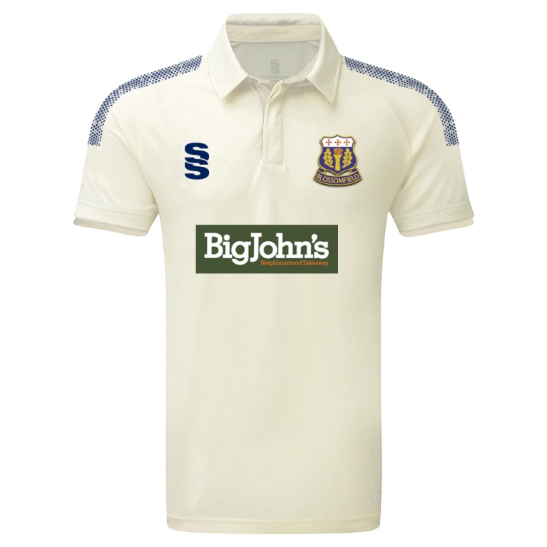Dual Cricket Shirt Short Sleeve Womens