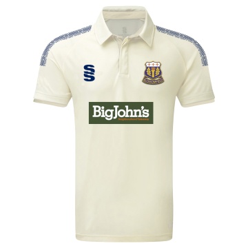 Dual Cricket Shirt Short Sleeve Womens