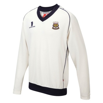 Solihull Blossomfield Sports Club - Curve Long Sleeve Sweater