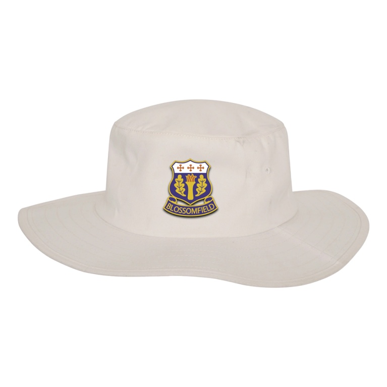 Floppy Hat - Ivory