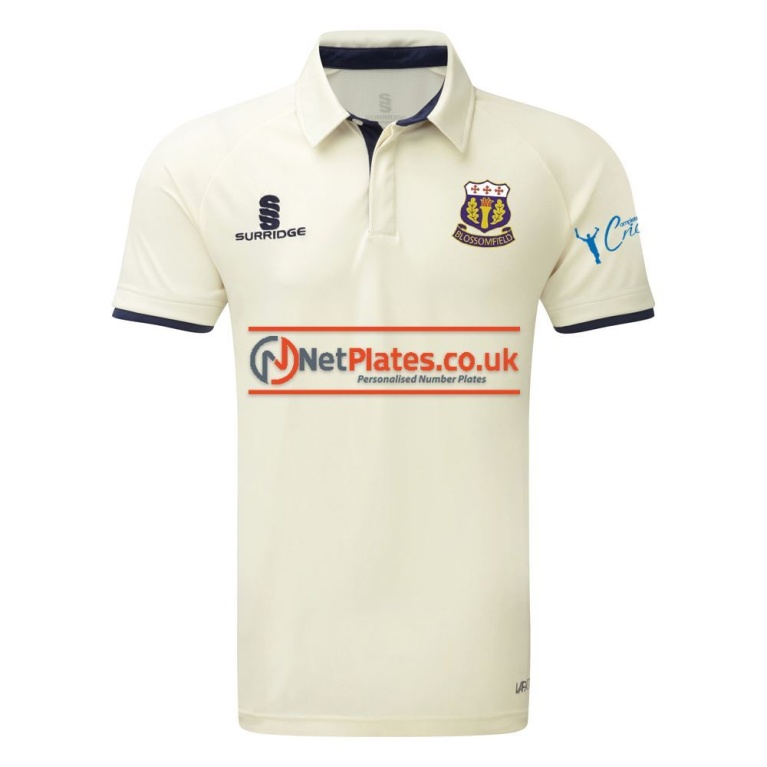 Solihull Blossomfield Sports Club - Ergo Tek Shirt