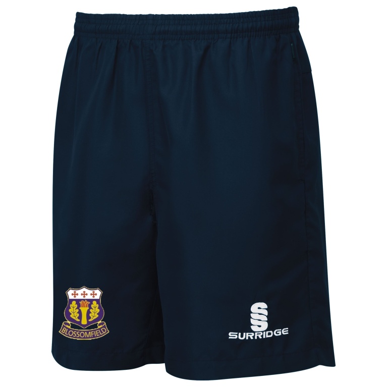 Solihull Blossomfield CC - Blade Shorts
