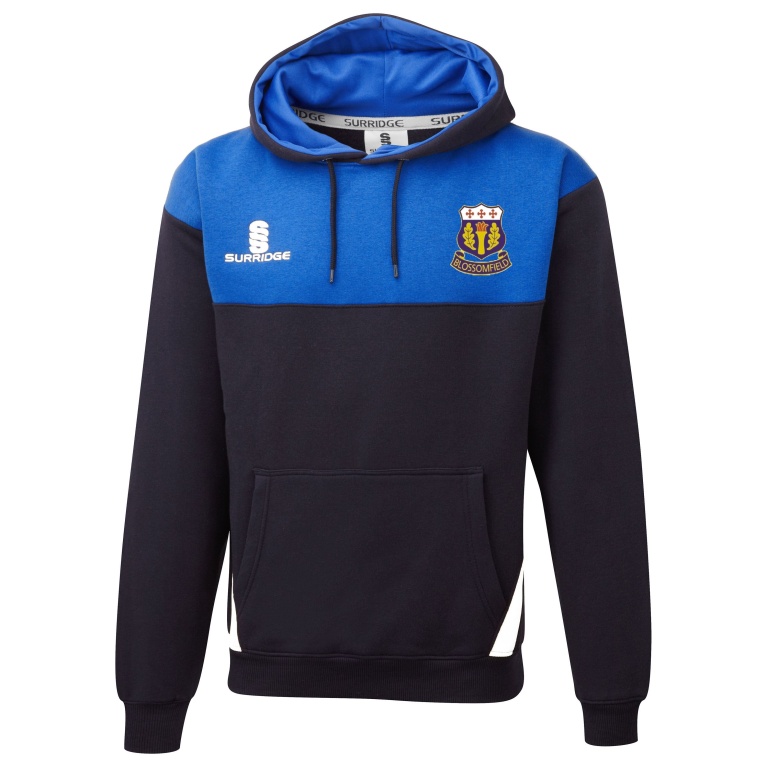 Solihull Blossomfield CC - Blade Hoodie