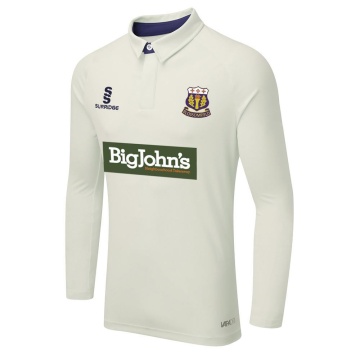 Solihull Blossomfield Sports Club - Ergo Long Sleeved Shirt